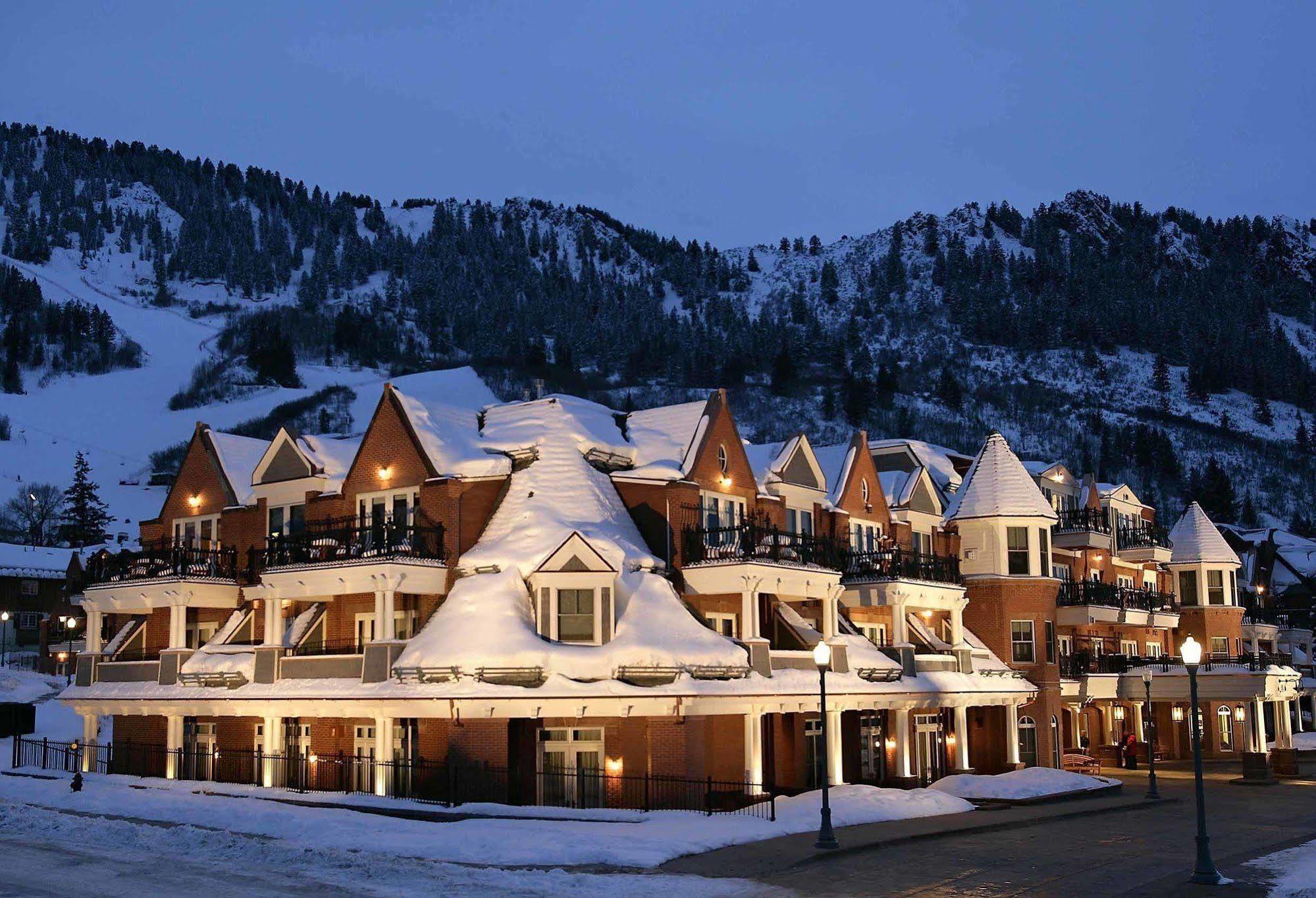 Aspen Mountain Residences 3 Bedroom Residence מראה חיצוני תמונה