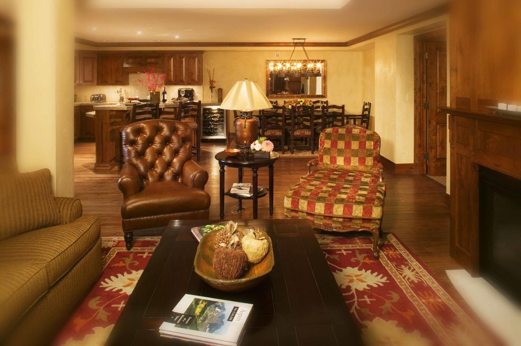 Aspen Mountain Residences 3 Bedroom Residence מראה חיצוני תמונה