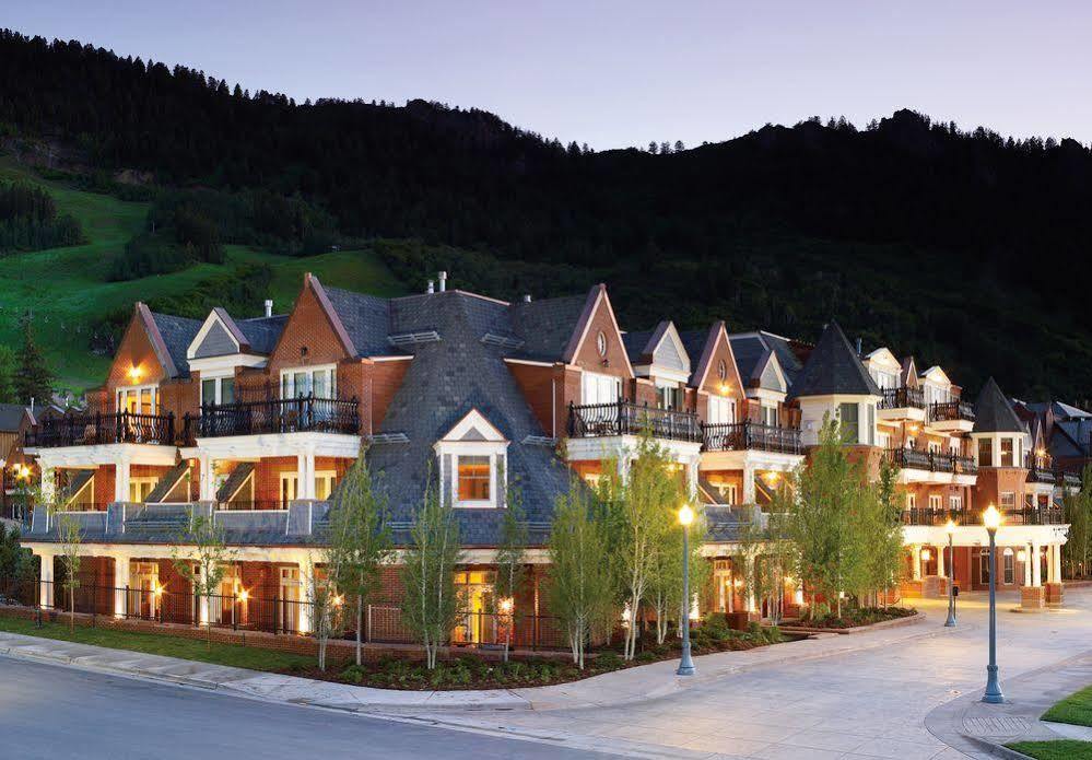 Aspen Mountain Residences 3 Bedroom Residence מראה חיצוני תמונה