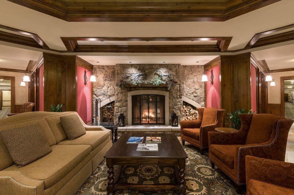 Aspen Mountain Residences 3 Bedroom Residence מראה חיצוני תמונה